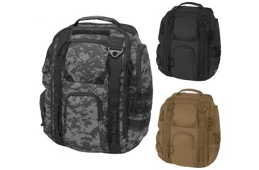 Image of Code Alpha Tactical Gear Rogue Commuter Backpack