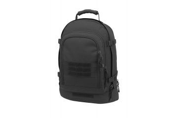 Image of Mercury Tactical Three Day Backpack, Black, 20 1/2in.x15in.x12 3/4in. 9979-BK