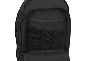 Image of Mercury Tactical Three Day Backpack, Black, 20 1/2in.x15in.x12 3/4in. 9979-BK