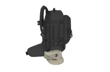 Image of Mercury Tactical Three Day Backpack, Black, 20 1/2in.x15in.x12 3/4in. 9979-BK