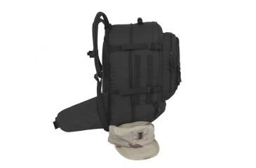 Image of Mercury Tactical Three Day Backpack, Black, 20 1/2in.x15in.x12 3/4in. 9979-BK