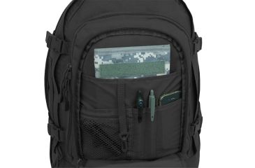 Image of Mercury Tactical Three Day Backpack, Black, 20 1/2in.x15in.x12 3/4in. 9979-BK