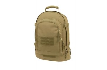 Image of Mercury Tactical Three Day Backpack, Coyote, 20 1/2in.x15in.x12 3/4in. 9979-CY