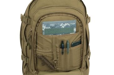 Image of Mercury Tactical Three Day Backpack, Coyote, 20 1/2in.x15in.x12 3/4in. 9979-CY