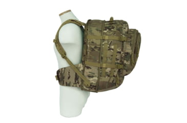 Image of Mercury Tactical Three Day Backpack, Multicam, 20 1/2in.x15in.x12 3/4in. T9979-MUL