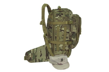 Image of Mercury Tactical Three Day Backpack, Multicam, 20 1/2in.x15in.x12 3/4in. T9979-MUL