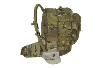 Image of Mercury Tactical Three Day Backpack, Multicam, 20 1/2in.x15in.x12 3/4in. T9979-MUL