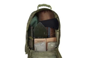 Image of Mercury Tactical Three Day Backpack, Multicam, 20 1/2in.x15in.x12 3/4in. T9979-MUL