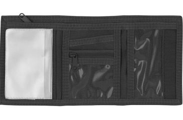 Image of Mercury Tactical Trifold Wallet, Black, 3 1/4inx4 3/4inx.5in, MRCE1109-BK