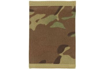 Image of Mercury Tactical Trifold Wallet, Multicam, 3 1/4inx4 3/4inx.5in, MRCE1109-MUL