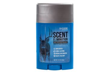 Image of Code Blue Antiperspirant Stick, 2.25 oz, OA1317