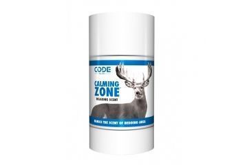 Image of Code Blue Calming Zone Deer Scent, 2.6 oz, OA1341