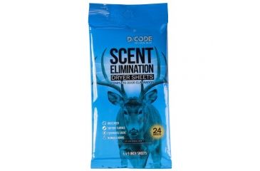 Image of Code Blue Dryer Sheets, OA1319