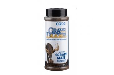 Image of Code Blue Grave Digger Scrape Mate w/ Buck Urine, 12oz. OA1368