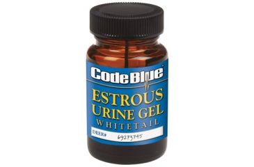 Image of Code Blue OA1026 Whitetail Estrous Gel 2 Oz