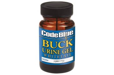 Image of Code Blue OA1027 Whitetail Attractor Buck Gel 2 Oz