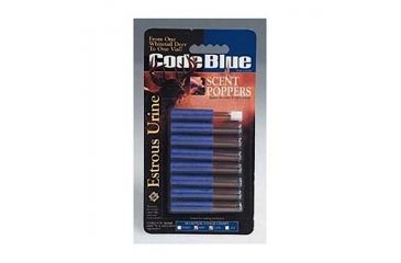 Image of Code Blue OA1043 Estrous Scent Poppers Doe 200 Vials