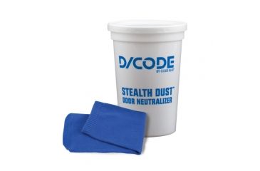 Image of Code Blue Stealth Dust, 4oz OA1371