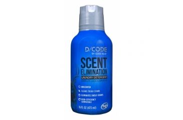 Image of Code Blue Unscented Laundry Detergent, 16oz OA1345