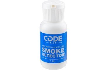 Image of CODE OA1187 SMOKE DETECTOR WIND INDCTR