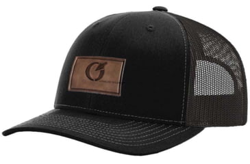 Image of Code of Silence Dialed-In Range Cap - Mens, Black, 125001001