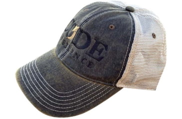 Image of Code of Silence Kikbak Cap - Mens, Black/Tan, 127007001