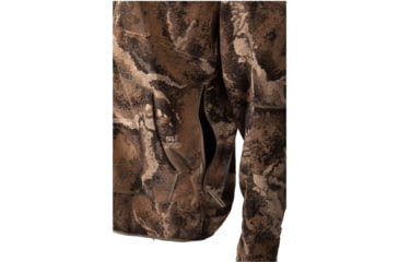 Image of Code of Silence Napo Merino-LR Active Hoodie - Mens, Camo, Large, 113008005