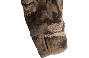 Image of Code of Silence Napo Merino-LR Active Hoodie - Mens, Camo, Large, 113008005