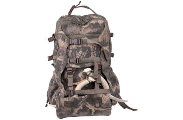 Image of Code of Silence DoubleBack Pack, Camo, 172003001