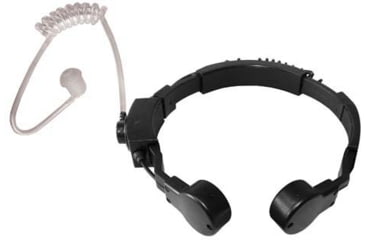 Image of Code Red Assault-MOD Tactical Throat Mic Headsets, CRD24044