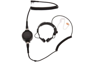 Image of Code Red Assault Tactical Dual-throat Microphone - Assault-M7
