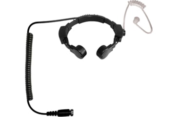 Image of Code Red Assault Tactical Throat Microphones, ATTMR