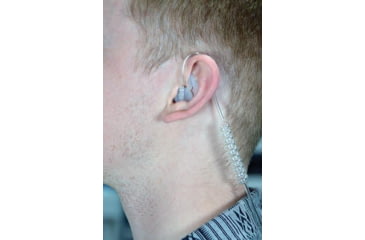 Image of Code Red Comfort Silicone Eartip, Left, Small, ComfortEEZ-SL