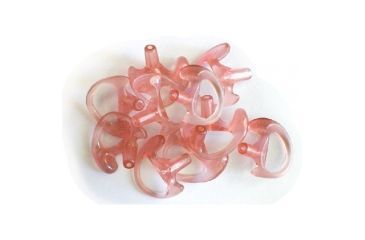 Image of Code Red Mep-s Earmold-10 Pak - Ear Mold-S-10 Pack