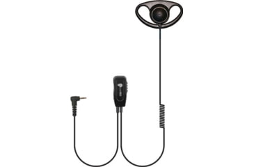 Image of Code Red Quest Single Wire Microphone W/ D-ring Earpiece - CRD22736