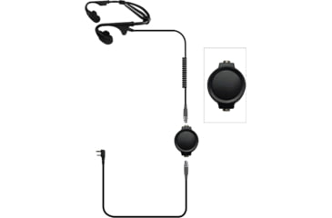 Image of Code Red Replacement Bone Conduction Tactical Head Set, BZRH