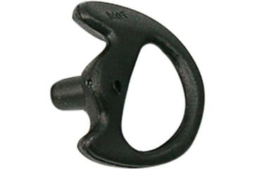 Image of Code Red Semi-custom Earmold - Left And Right, Black - CRD23351