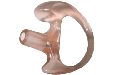 Image of Code Red Semi-custom Earmold - Left And Right, Clear - CRD23221