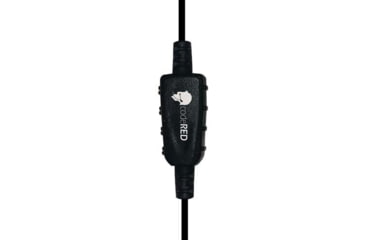 Image of Code Red Sherlock NX Lapel Microphone, Black, Sherlock-NX