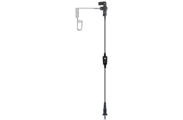 Image of Code Red Sherlock NX Lapel Microphone, Black, Sherlock-NX