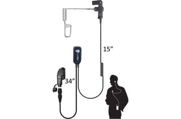 Image of Code Red Sherlock QD Microphones, Sherlock-QD