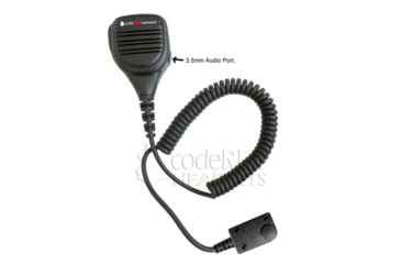 Image of Signal 21 Speaker Microphone