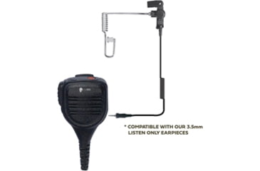 Image of Code Red Signal 21 WPEB Speaker Microphones, Signal21-MID