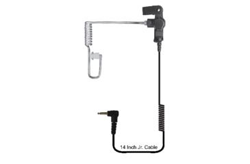 Image of Code Red Silent Jr 2.5 Earpiece - Silent Jr 2.5