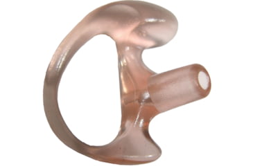 Image of Code Red Silicone Semi-custom Ear Mold, Clear - CRD23511