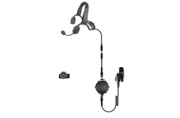 Image of Code Red Tbch-pro B/m Waterproof Wireless Tactical Bone Conduction Headset - CRD22866