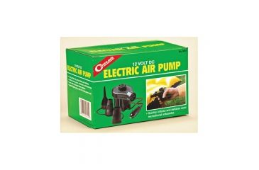 Image of Coghlans 110/120v Electric Air Pump, 0809