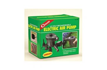 Image of Coghlans 110/120v Electric Air Pump, 0809