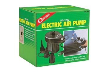Image of Coghlans 110/120v Electric Air Pump, 0809