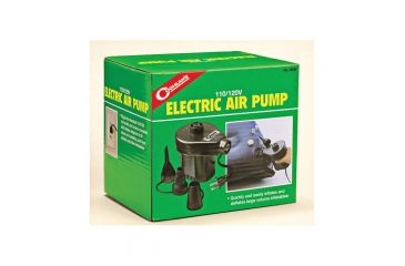 Image of Coghlans 110/120v Electric Air Pump, 0809